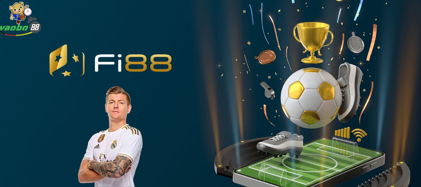 Image of the leading football betting website FI88