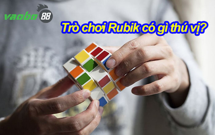 Rubik game