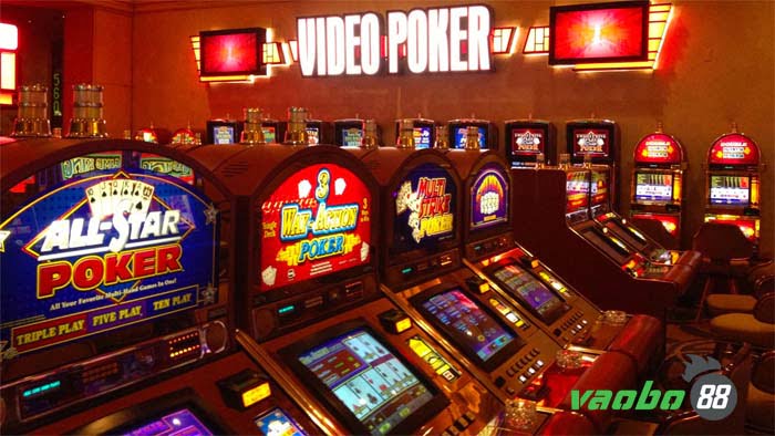 what is video poker