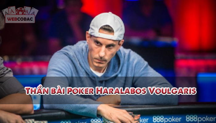 Poker God - Haralabos Voulgaris