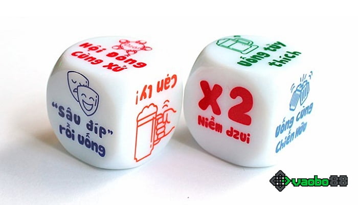 beer dice in Vietnamese