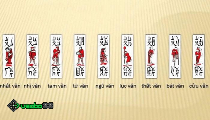 meaning of the Chắn cards