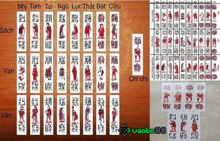 Meaning of Tổ tôm cards