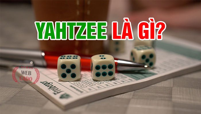 what is yahtzee